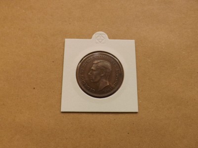 Marea Britanie / Anglia 1 Penny 1938 - C 1 , George VI foto