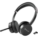 Casti Tellur WS Voice Pro, negru