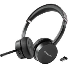 Casti Tellur WS Voice Pro, negru foto