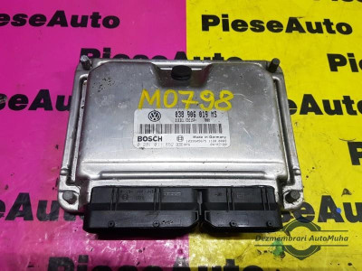 Calculator ecu Seat Ibiza 4 (2002-2009) 038906019MS foto