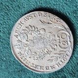 20 kreuzer 1783 A , argint , detalii de colectie