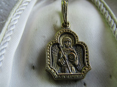 LICHIDEZ COLECTIE- PANDANTIV RUSIA --TEMA RELIGIOASA foto