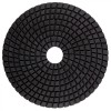 Discheta diamantata, lustruit/slefuit, umed/uscat, flexibila, K50, 125 mm, Graphite