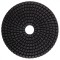 Discheta diamantata, lustruit/slefuit, umed/uscat, flexibila, K50, 125 mm, Graphite