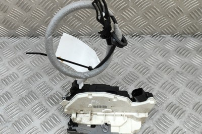 &amp;Icirc;ncuietoare ușă st&amp;acirc;nga față VW TRANSPORTER VI T6 Furgon SGA, SGH 2021 OEM: 7L2837015C | 30081330 foto