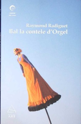BAL LA CONTELE D&amp;#039;ORGEL-RAYMOND RADIGUET-274624 foto