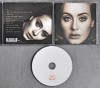 Adele - 25 (CD 2015), Pop, universal records