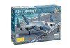 Macheta avion militar, Italeri, F-35C Lightning II &#039;&#039;CATOBAR version&#039;&#039;, scara 1:72