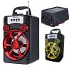 Mini Boxa Portabila Bluetooth Radio FM USB TF Card VVAXLBA XB041BT