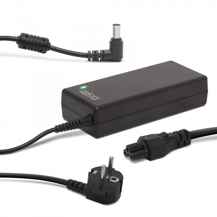 Adaptor incarcator/alimentator de retea pentru laptop Sony 6.0x4.4mm 19.5V 4.7A 90W Delight