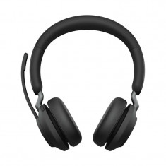 Jabra Evolve2 65 MS Stereo Headset Head-band USB Type-A Bluetooth Black &amp;amp;quot;26599-999-999&amp;amp;quot; foto