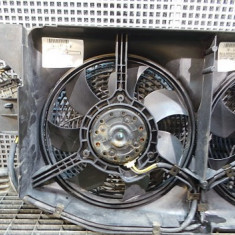 Ventilator racire MERCEDES ML W163 benzina 3.2 an 1998-2005