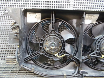 Ventilator racire MERCEDES ML W163 benzina 3.2 an 1998-2005 foto