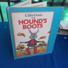 CALIN GRUIA - THE HOUND'S BOOTS / CIUBOTELELE OGARULUI , VASILE OLAC , 1983