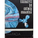 R. Nutiu - Exercitii de chimie organica (Editia: 1974)