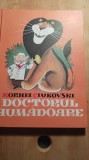 Doctorul au mă doare,kornei ciukovski
