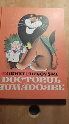 Doctorul au mă doare,kornei ciukovski foto