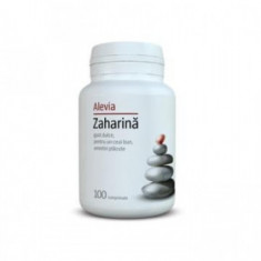 Zaharina Alevia 100cpr