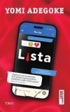Cumpara ieftin Lista/Yomi Adegoke