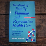 Handbook of Family Planning and Reproductive Health Care Churchill Livingstone