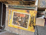 A tremurat o frunză vintage