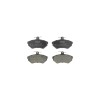 Placute frana VW CADDY II combi 9K9B ABE C1W038ABE, Volkswagen