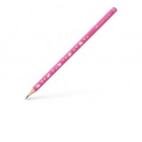 Creion grafit HB triunghiular unicorni Faber-Castell