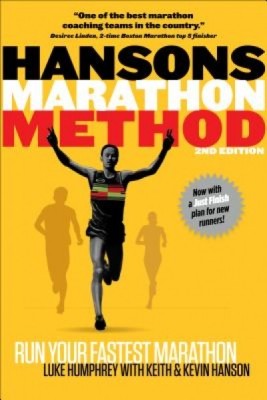 Hansons Marathon Method: Run Your Fastest Marathon the Hansons Way foto