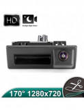 Camera marsarier HD, unghi 170 grade cu StarLight Night Vision Skoda Octavia 3, Superb 3 - FA8032
