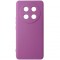 Husa silicon TPU Matte mov pentru Honor Magic 7 Lite, X9c