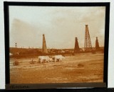 Fotografie cliseu sticla Prahova Campina Baicoi Chiciura - Sonde