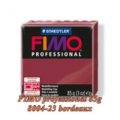 FIMO Professional 85g Vișiniu Professional