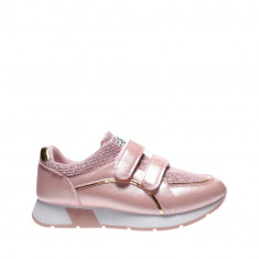 Pantofi sport copii Nelius roz foto