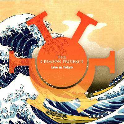 Crimson ProjeKCt The Live in Tokyo Limited ed digipack (cd) foto