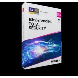 Licenta retail Bitdefender Total Security - protectie anti-malwarecompleta pentru Windows,