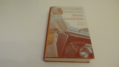 DieseGeschichte - A.Baricco foto