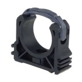 Clemă PVC-U 40 mm pentru Fixare Țevi &ndash; Ideală Iazuri și Acvarii