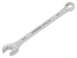 Cheie combinată 5,5mm oțel crom-vanadium
