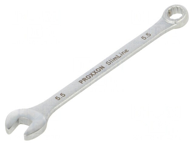 Cheie combinată 5,5mm oțel crom-vanadium