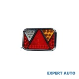 Lampa spate 200x130, led, 5 functii, cu mers inapoi, fristom cod: ft-270 p nt cof Alta marca Alt model #7