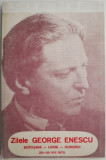 Zilele George Enescu. Botosani &ndash; Liveni &ndash; Dorohoi (28-30 VIII 1970)