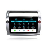 Cumpara ieftin Navigatie Android Dedicata Citroen C4 (2004-2009), 9Inch, 1Gb Ram, 32Gb Stocare, Carplay