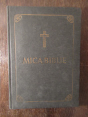 MICA BIBLIE , 1987 foto