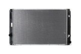 Radiator racire Toyota RAV-4 (XA30), 11.2005-2013, motor 3.5 V6, 201/206 kw, benzina, cutie automata, cu/fara AC, 670x438x16 mm, aluminiu brazat/plas