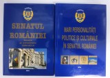 Senatul Rom&acirc;niei istorie și actualitate + Mari personalități politice &icirc;n Senatul