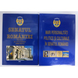 Senatul Rom&acirc;niei istorie și actualitate + Mari personalități politice &icirc;n Senatul