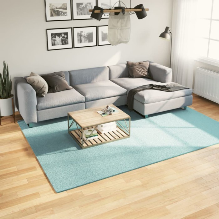 vidaXL Covor &bdquo;OVIEDO&rdquo;, fire scurte, verde, 200x280 cm