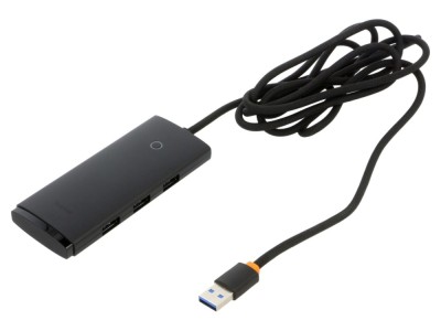 Hub USB 7 &amp;icirc;n 1 compact foto