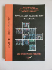 Ionel Turcin, Revolutia din Decembrie 1989 de la Craiova, Istoria Craiovei, 2014 foto