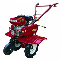Motocultor RD-T03, patru timpi, 7Cp, 2 viteze si marsarier, accesorii incluse, Raider Garden Tools, 095102 foto
